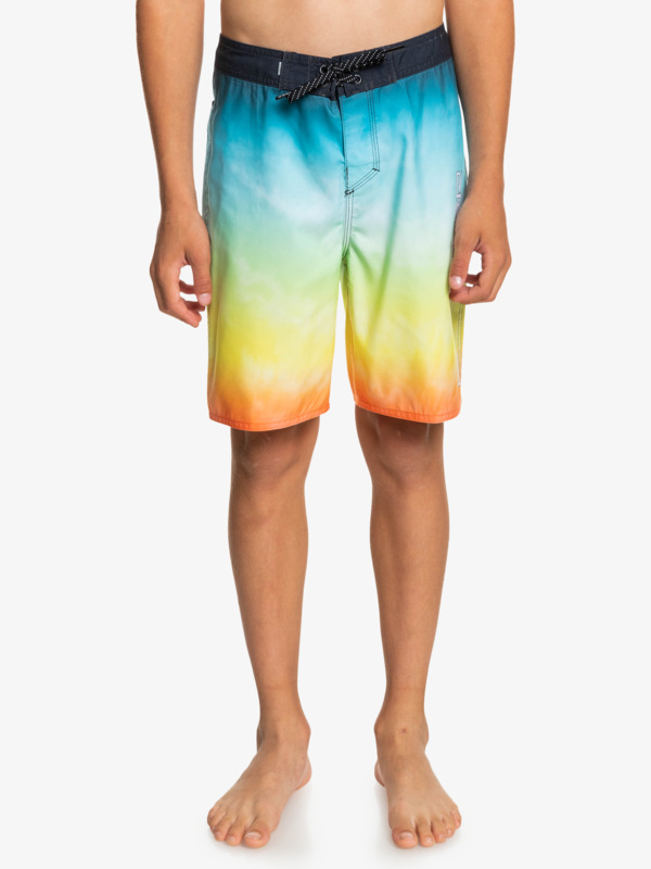 Everyday Faded Tide 17" 2022 - Board Shorts for Boys 8-16  EQBBS03621
