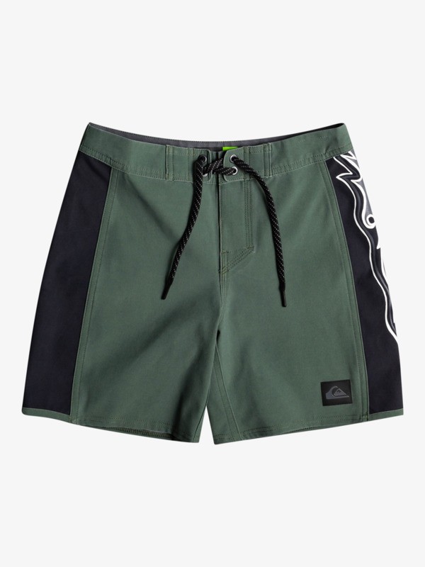 Surfsilk Arch 15" 2022 - Board Shorts for Boys 8-16  EQBBS03626