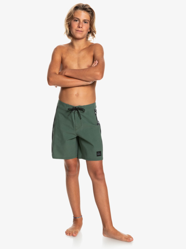 Surfsilk Arch 15" 2022 - Board Shorts for Boys 8-16  EQBBS03626