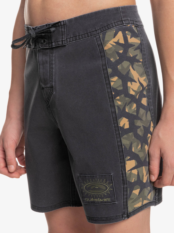 Surfsilk Arch 15" - Board Shorts for Boys 8-16  EQBBS03626