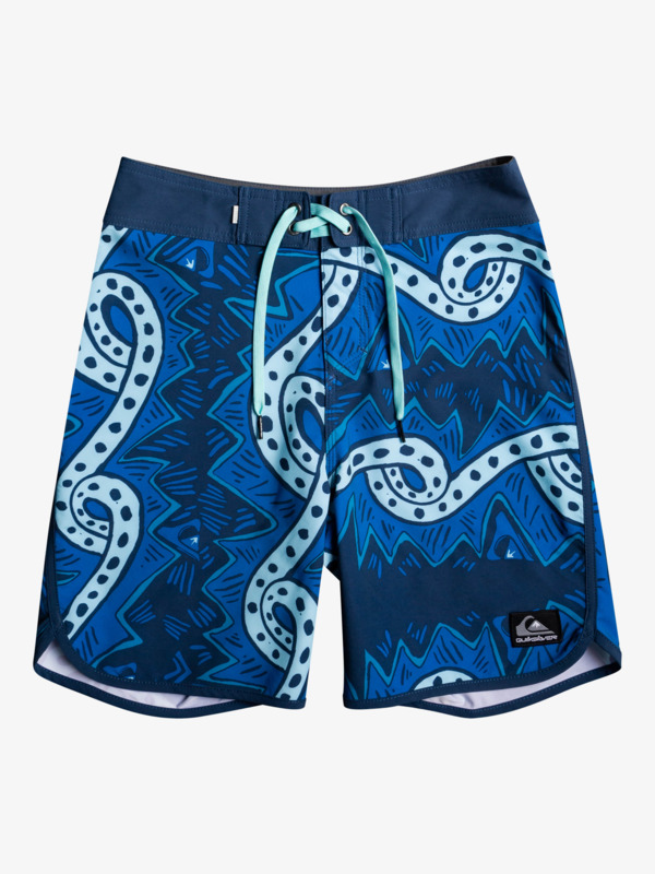 Surfsilk Throwback 17" - Board Shorts for Boys 8-16  EQBBS03628