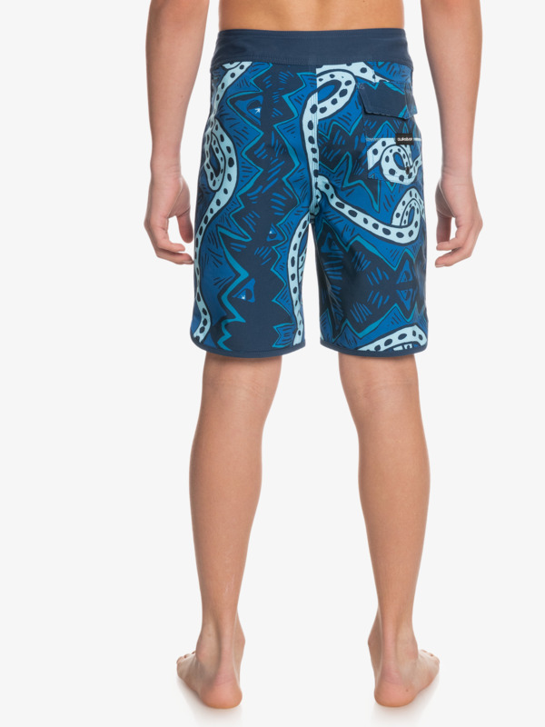 Surfsilk Throwback 17" - Board Shorts for Boys 8-16  EQBBS03628