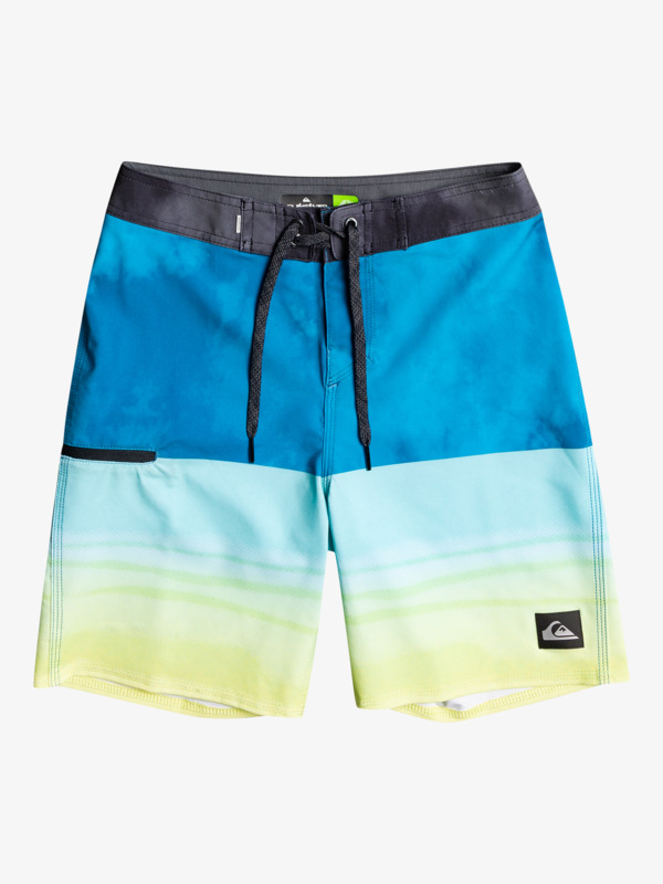 Surfsilk Five-0 17" - Board Shorts for Boys 8-16 EQBBS03631