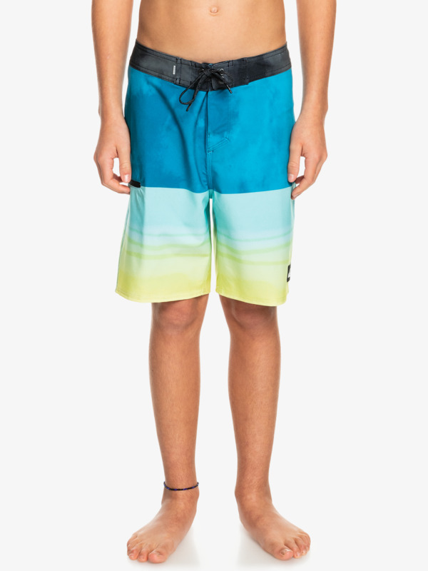 Surfsilk Five-0 17" - Board Shorts for Boys 8-16 EQBBS03631