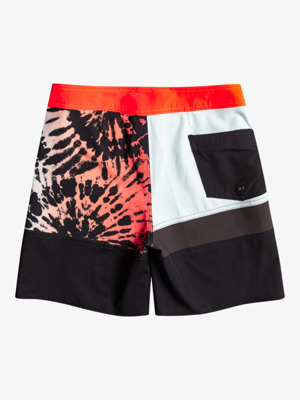 Surfsilk Radical Times  15" - Board Shorts for Boys  EQBBS03648