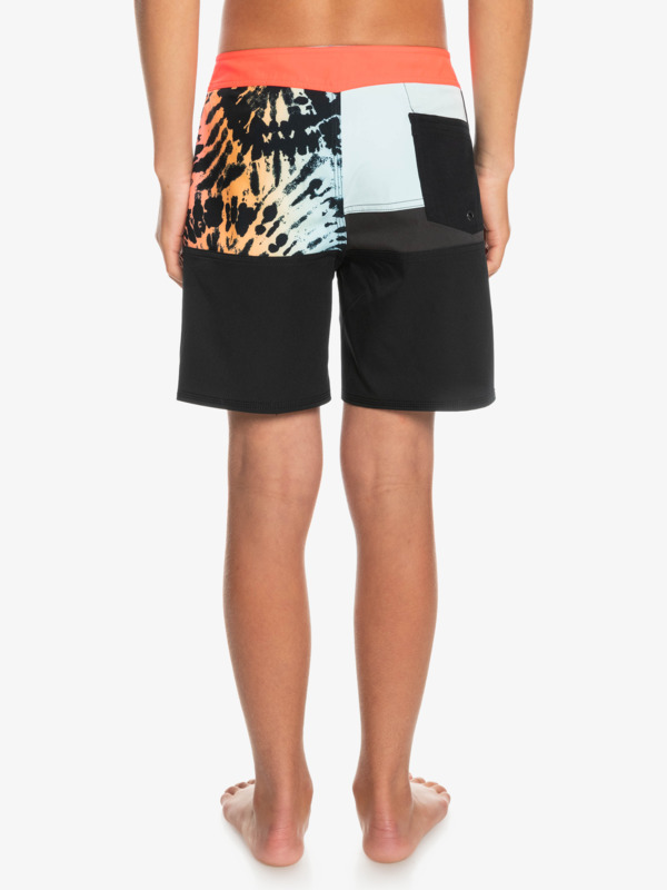 Surfsilk Radical Times  15" - Board Shorts for Boys  EQBBS03648