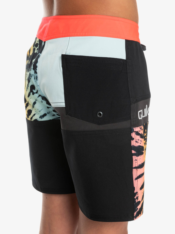 Surfsilk Radical Times  15" - Board Shorts for Boys  EQBBS03648