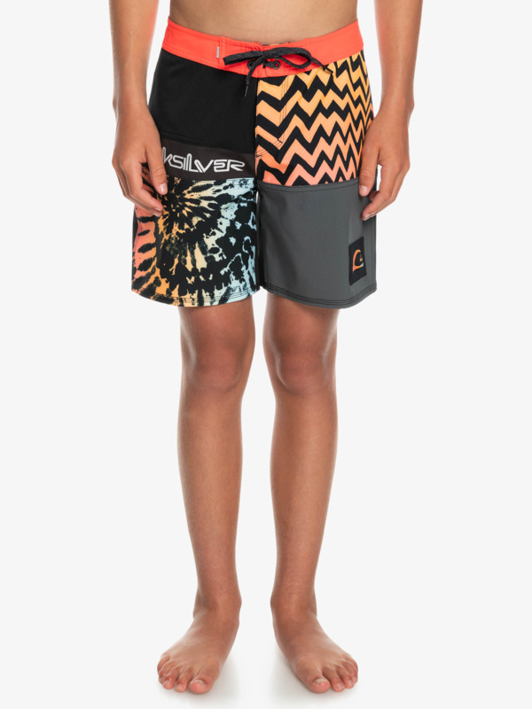 Surfsilk Radical Times  15" - Board Shorts for Boys  EQBBS03648