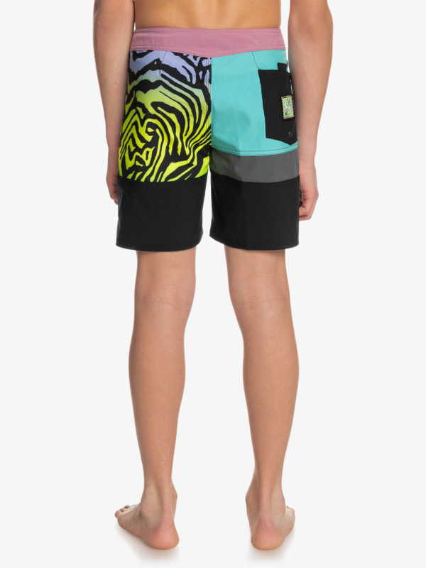 Surfsilk Radical Times  15" - Board Shorts for Boys  EQBBS03648