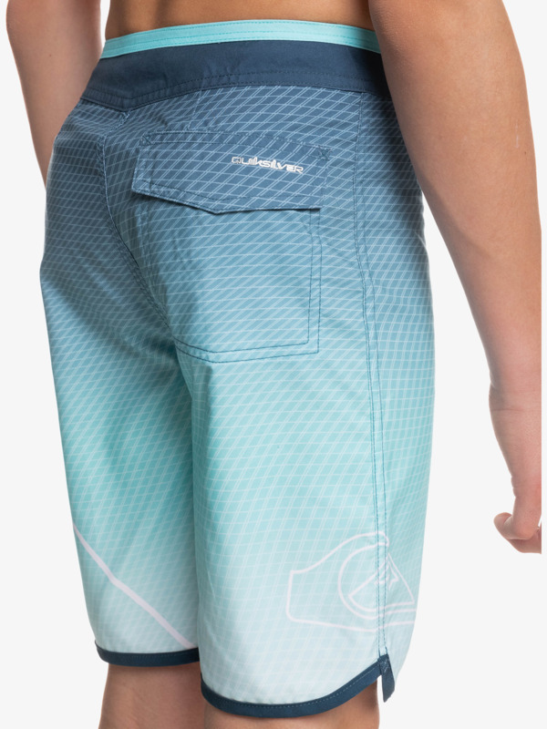 Everyday New Wave 17" - Board Shorts for Boys  EQBBS03652