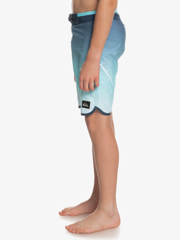 Everyday New Wave 17" - Board Shorts for Boys  EQBBS03652