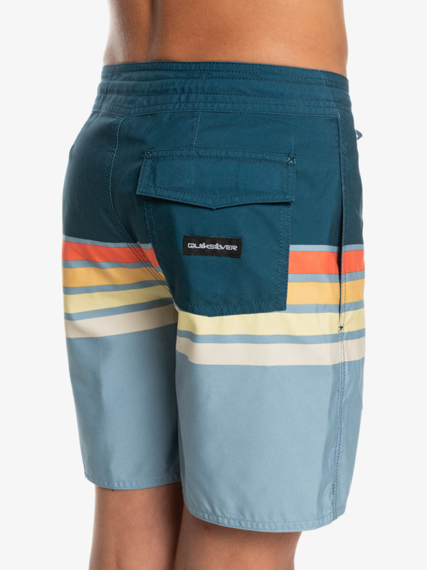 SWELL VISION BEACHSHORT YTH 15  EQBBS03656