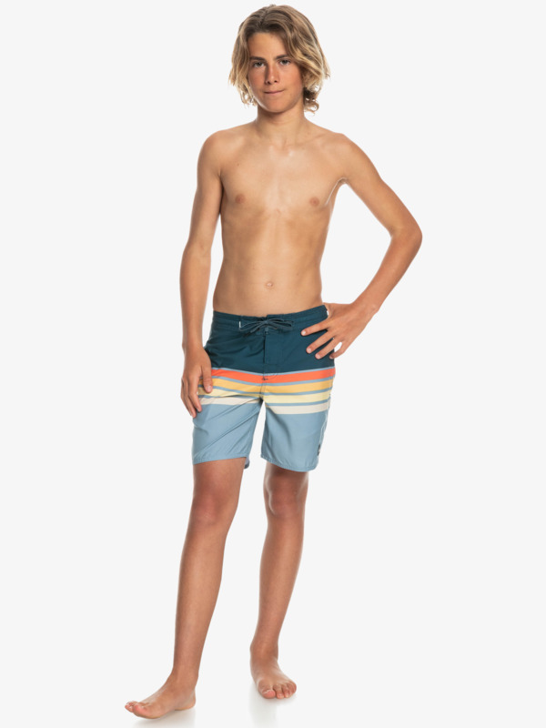 SWELL VISION BEACHSHORT YTH 15  EQBBS03656