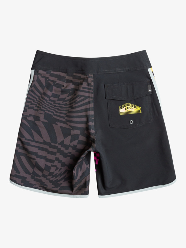 Surfsilk Radical Scallop 16" - Board Shorts for Boys 8-16  EQBBS03657