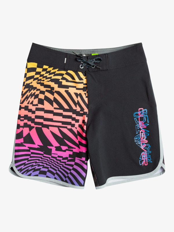 Surfsilk Radical Scallop 16" - Board Shorts for Boys 8-16  EQBBS03657