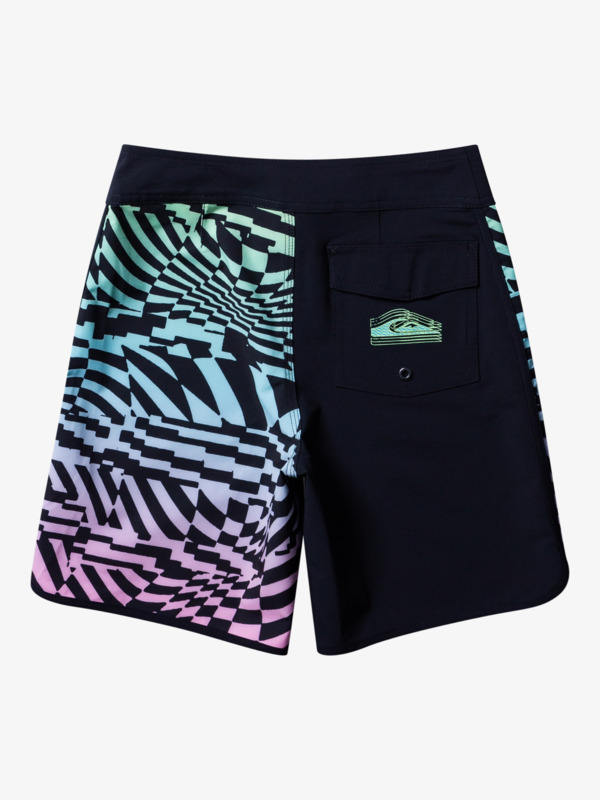 Surfsilk Radical Scallop 16" - Board Shorts for Boys 8-16  EQBBS03657