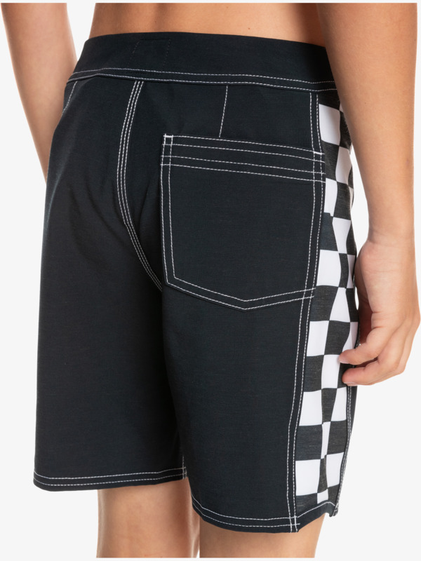 Original Arch 15" - Board Shorts for Boys 8-16  EQBBS03660