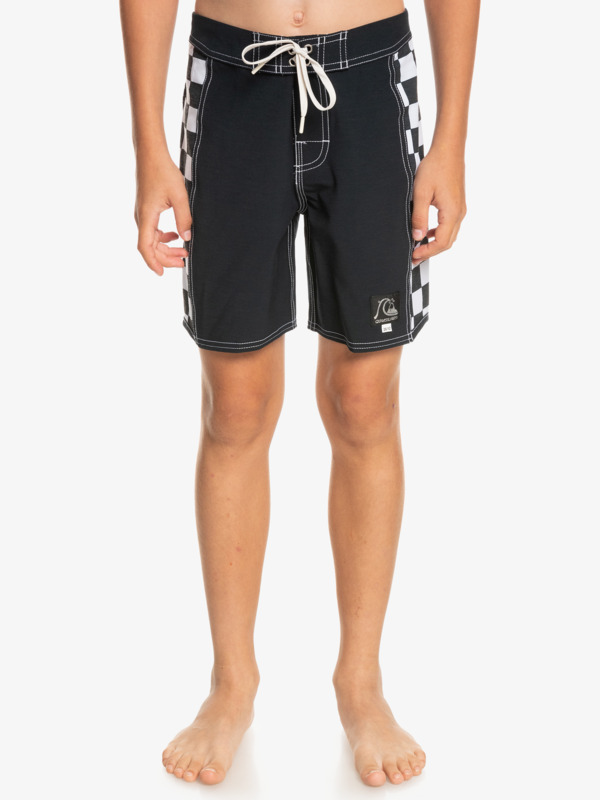 Original Arch 15" - Board Shorts for Boys 8-16  EQBBS03660
