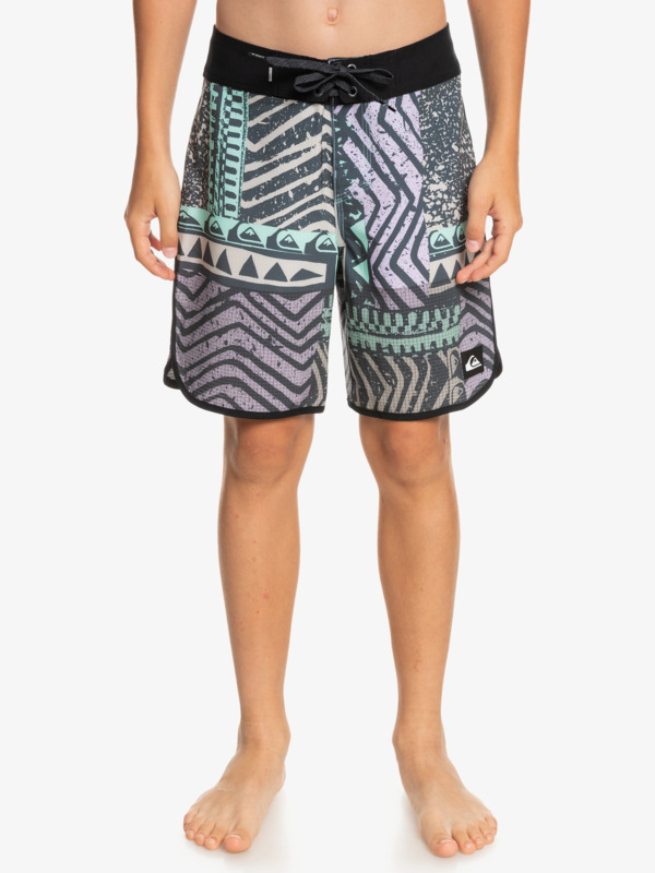 Highlite Scallop 16" - Board Shorts for Boys 8-16  EQBBS03661