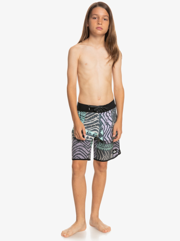 Highlite Scallop 16" - Board Shorts for Boys 8-16  EQBBS03661
