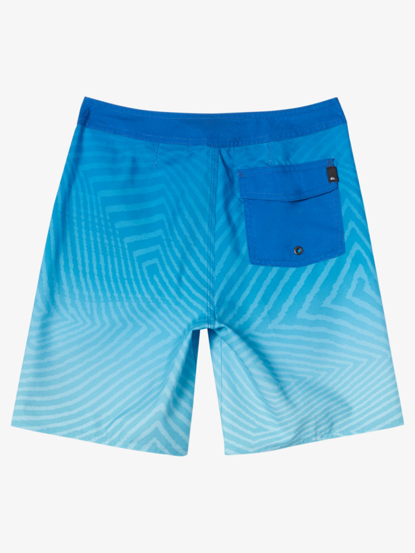 Everyday Warp Fade 17" - Board Shorts for Boys 8-16  EQBBS03670