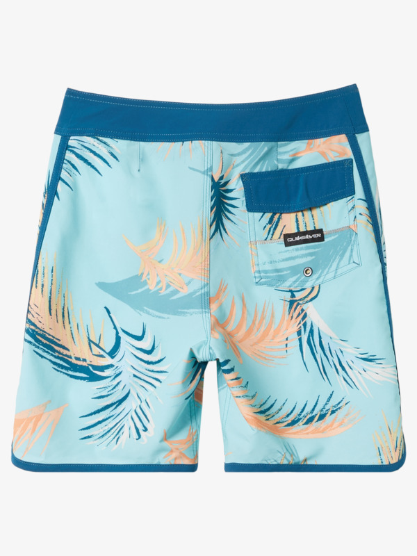Surfsilk Scallop 17" - Board Shorts for Boys 8-16  EQBBS03676