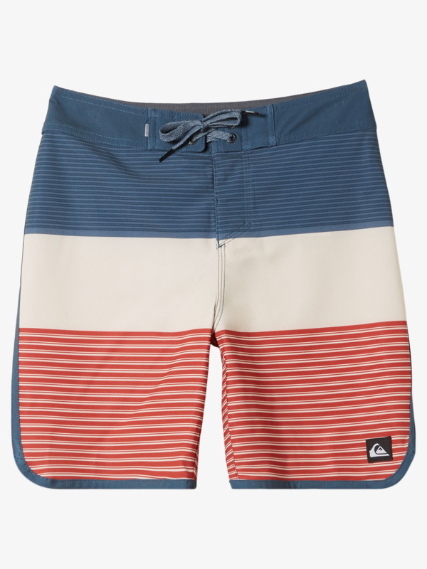 Surfsilk Tijuana 17" - Board Shorts for Boys 8-16  EQBBS03678