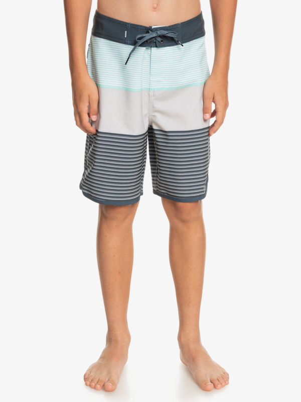 Surfsilk Tijuana 17" - Board Shorts for Boys 8-16  EQBBS03678