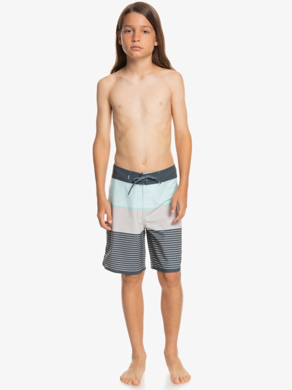 Surfsilk Tijuana 17" - Board Shorts for Boys 8-16  EQBBS03678