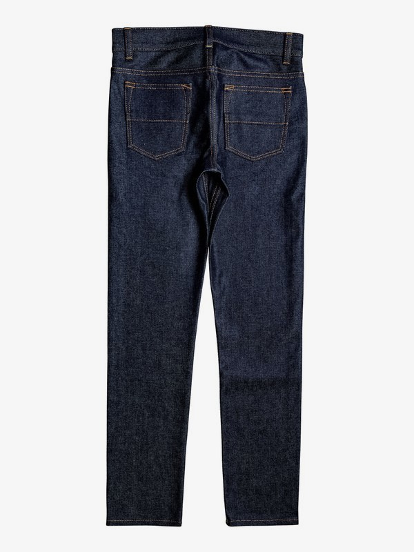 Voodoo Surf Rinse 2022 - Slim Fit Jeans for Boys 8-16  EQBDP03157
