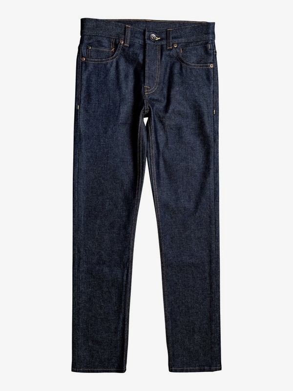 Voodoo Surf Rinse 2022 - Slim Fit Jeans for Boys 8-16  EQBDP03157