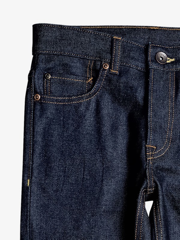 Voodoo Surf Rinse 2022 - Slim Fit Jeans for Boys 8-16  EQBDP03157