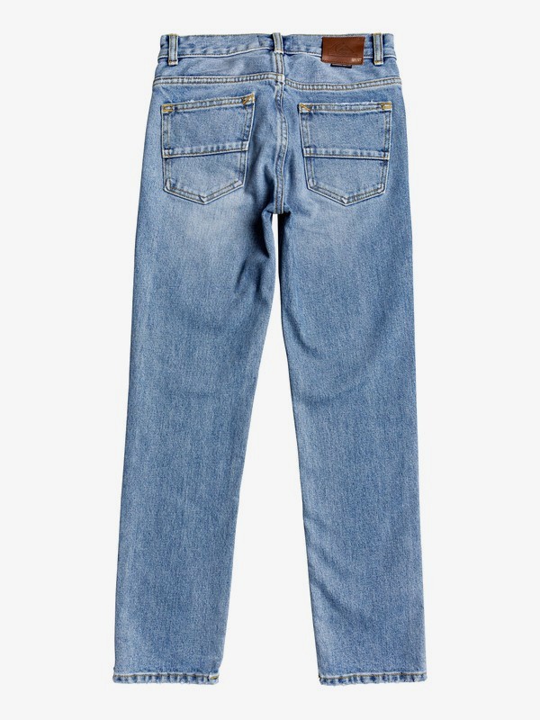 Modern Wave Salt Water Jeans mit Straight Fit für Jungen 816