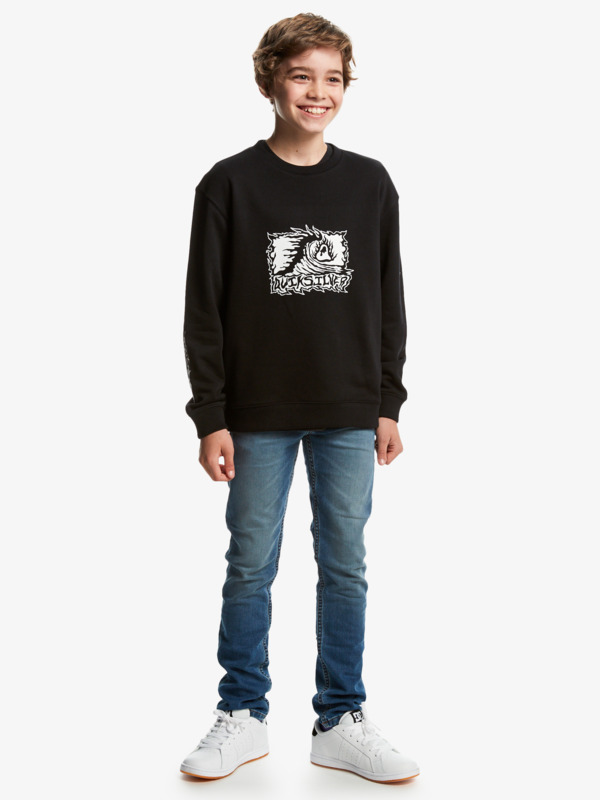 Voodoo Aged - Straight Fit Jeans for Boys 8-16  EQBDP03168