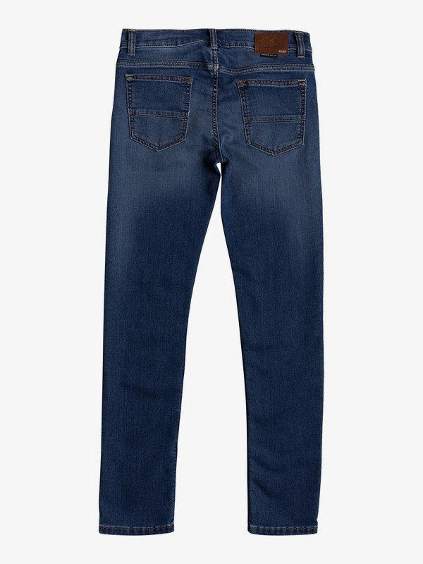Voodoo Aged - Straight Fit Jeans for Boys 8-16  EQBDP03168