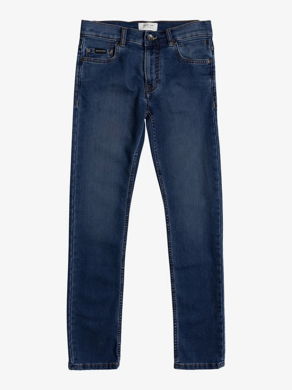 Voodoo Aged - Straight Fit Jeans for Boys 8-16  EQBDP03168