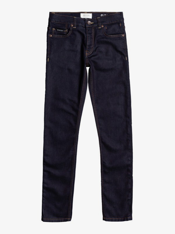 Voodoo Rinse - Straight Fit Jeans for Boys  EQBDP03170