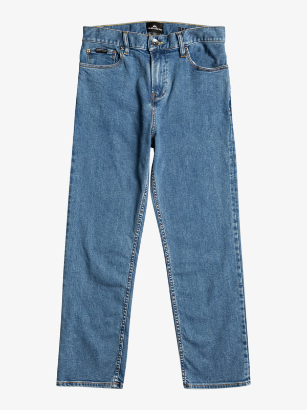 Bizon Aged - Jeans for Boys 8-16  EQBDP03178