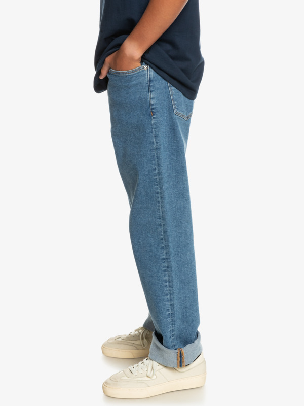 Bizon Aged - Jeans for Boys 8-16  EQBDP03178
