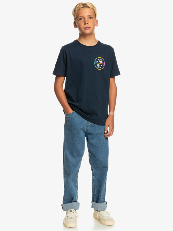 Bizon Aged - Jeans for Boys 8-16  EQBDP03178