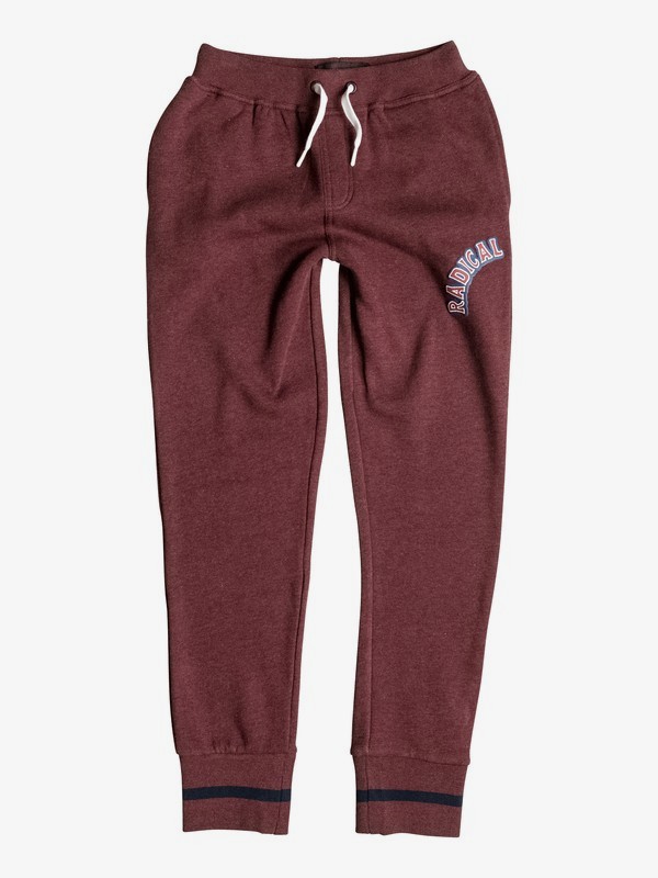 Radical Surfing Pantalones De Chandal EQBFB03027 Quiksilver