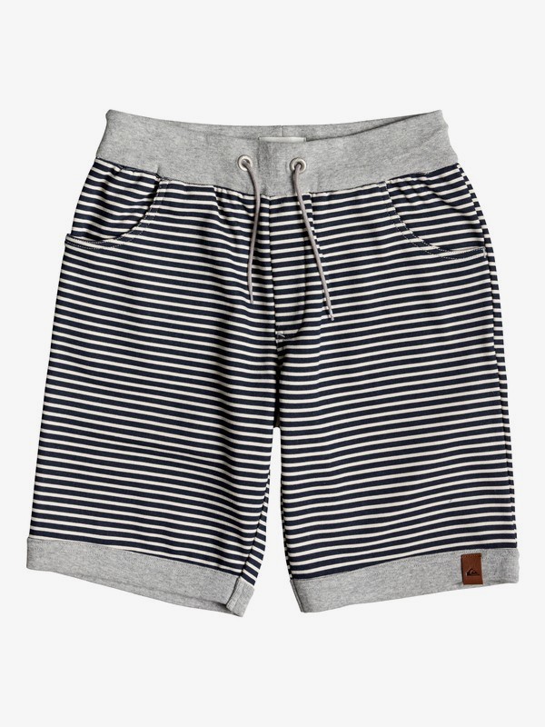 Big 2 Do Sweat Shorts for Boys 816 Quiksilver