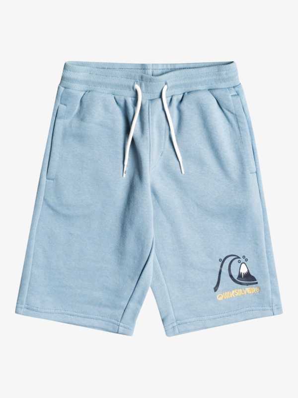 Easy Day - Sweat Shorts for Boys 8-16  EQBFB03109