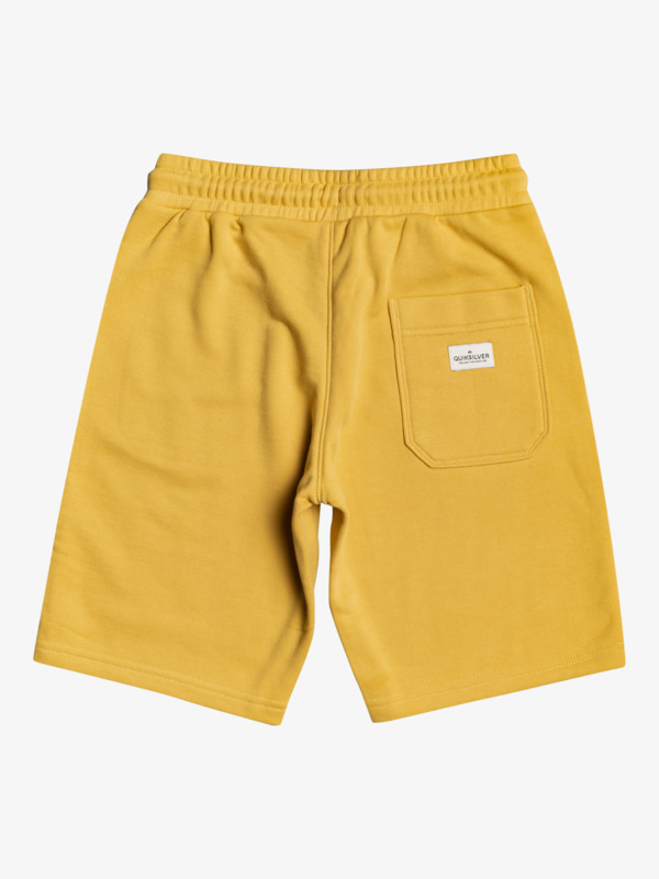 Easy Day Sweat Shorts for Boys 816 Quiksilver