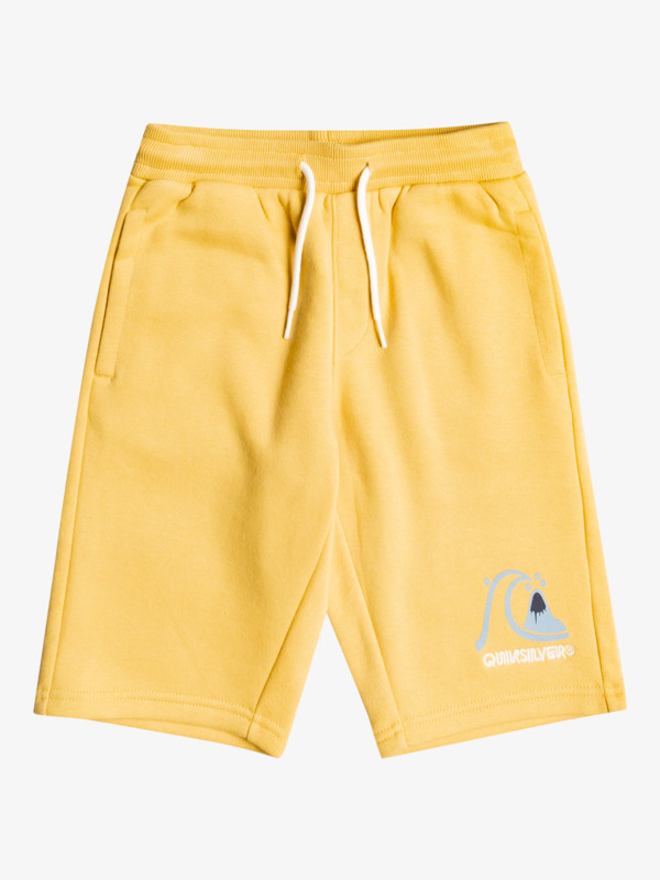 Easy Day Sweat Shorts for Boys 816 Quiksilver