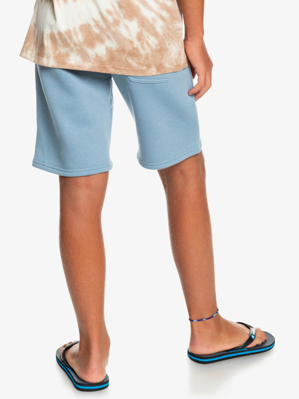 Easy Day - Sweat Shorts for Boys 8-16  EQBFB03109