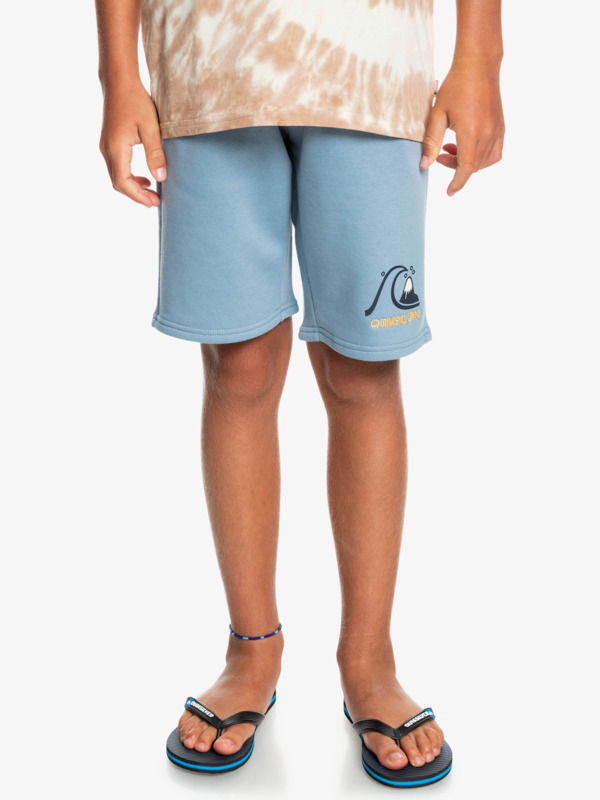 Easy Day - Sweat Shorts for Boys 8-16  EQBFB03109
