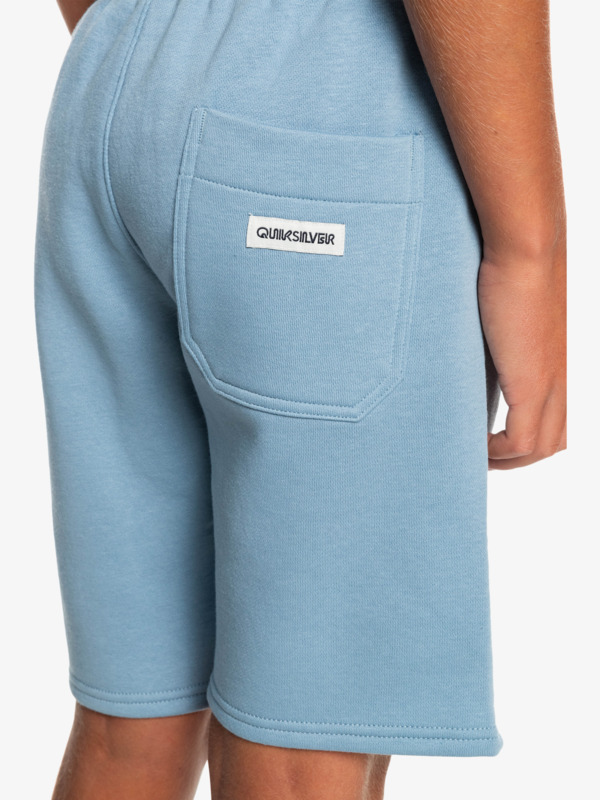 Easy Day - Sweat Shorts for Boys 8-16  EQBFB03109