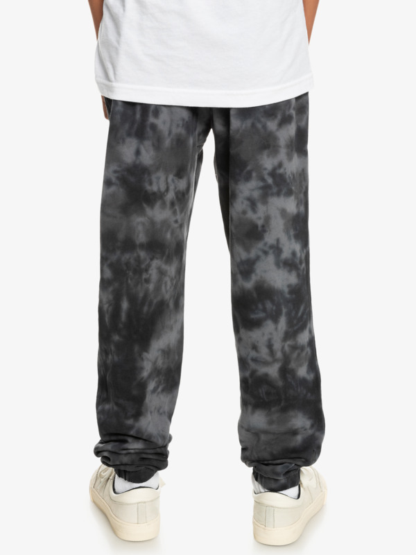 Cloudy Tie Dye - Sweat Shorts for Boys  EQBFB03134