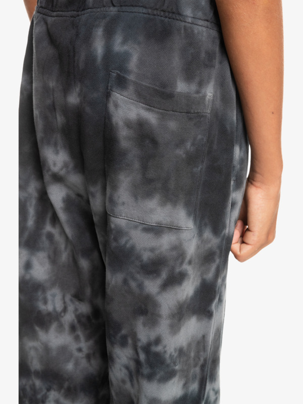 Cloudy Tie Dye - Sweat Shorts for Boys  EQBFB03134